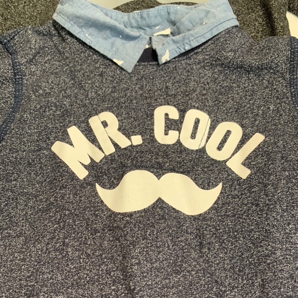 4t boys sweater with collar-2pack - Picture 2 of 5